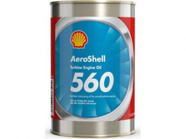 Aeroshell 560 Oil, US Quart Bottle